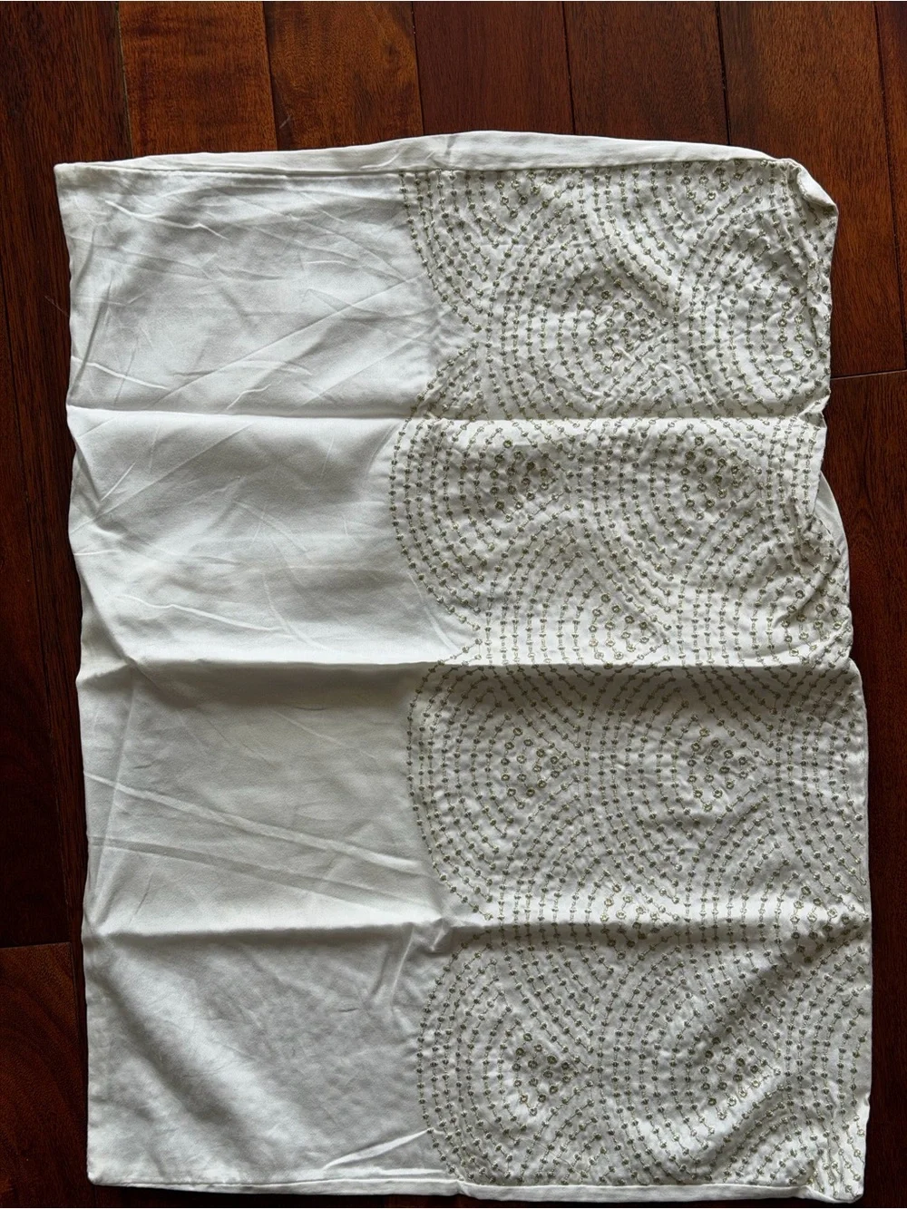 Lacourte this pillow